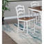 Solid Wood Top Dining Set