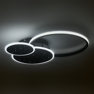 Avisha LED Flush Mount