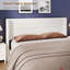 Lit plateforme tapissier en velours-349236846-349236840