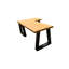 Millwright L-Shaped Writing Desk-63291728-63291736