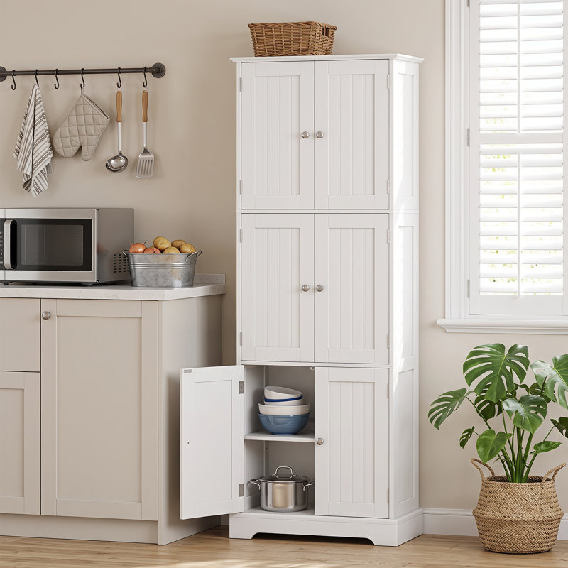 60cm Sideboard, White