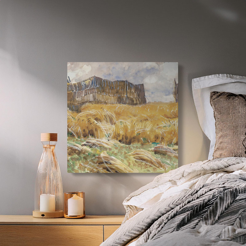 Sedillo Wrapped Canvas Print Set, 10x10