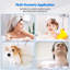 Massage/Jet Handheld Shower Head