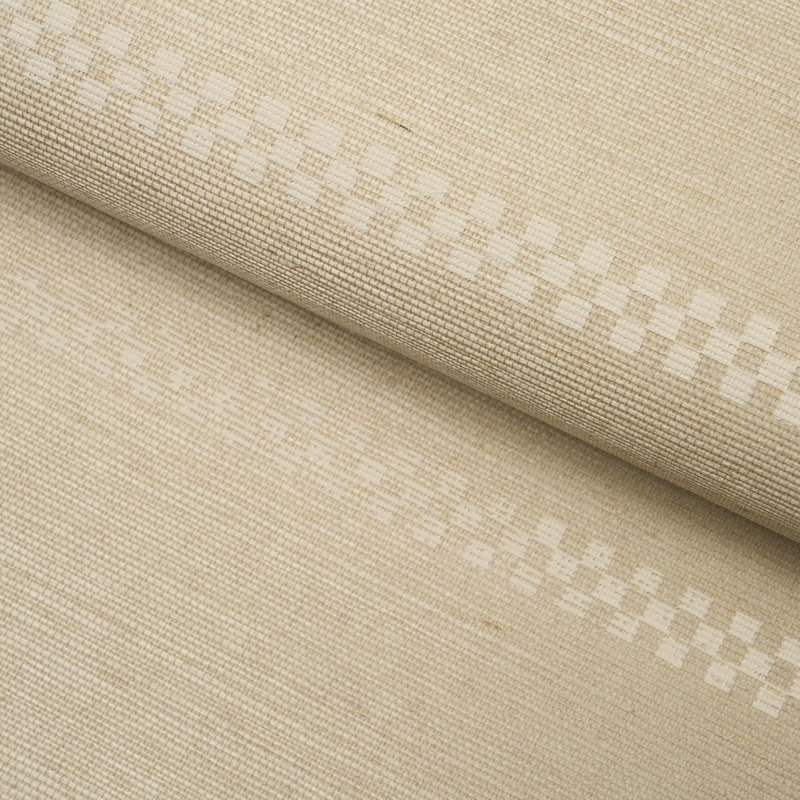 Striped Paper Wallpaper Roll