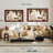 Yarlin Wine In Paris Damask Border-108089855