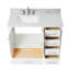 Ensemble de meuble-lavabo simple 43 po Flynt-64627250