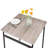 Dining Table and Chairs Set For 2 Space Saving Dining Set-214921648