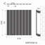 Reita Horizontal Designer Radiator-261993122-262083275