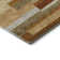 Premium Machine Washable Prisco Paprika Rug