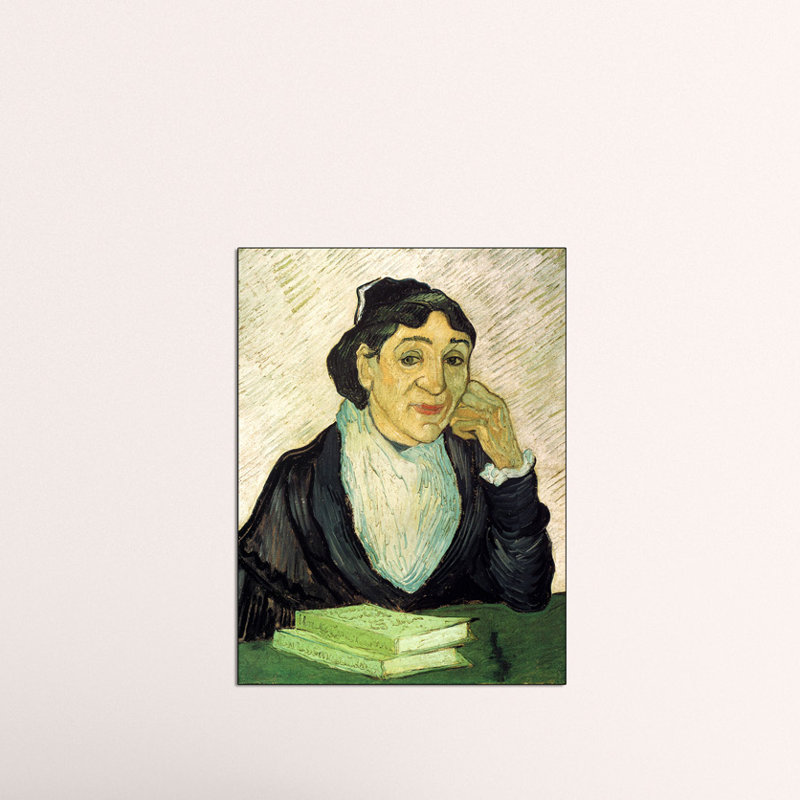Vincent Van Gogh - Wrapped Canvas Painting, 80cm H x 60cm W x 1.8cm D