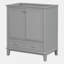 Meuble-lavabo pour salle de bain FreeStands sans lavabo-100764752