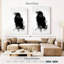 Brampt Crow Raven Black And White-108435544