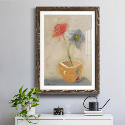 " Teacup Flowers "
