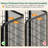 Multi-sized Metal Dog Exercise Pen Panels with 2 Doors-88345811