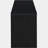 O'Brien Black 3-drawer TV Stand Media Console