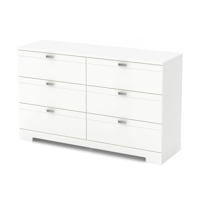 Reevo 6-Drawer Dresser