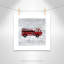Rouge 1 impression sur papier-47833461-47482643