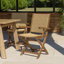 Fedna Patio Dining Armchair