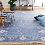 Bosiljko Flat Weave Polpropylene Southwestern Rug