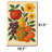 Orchard Basket Fruit Display Rug