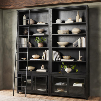 Zarinah Storage Bookcase