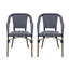 Chaise BISTRO (ensemble de 2)