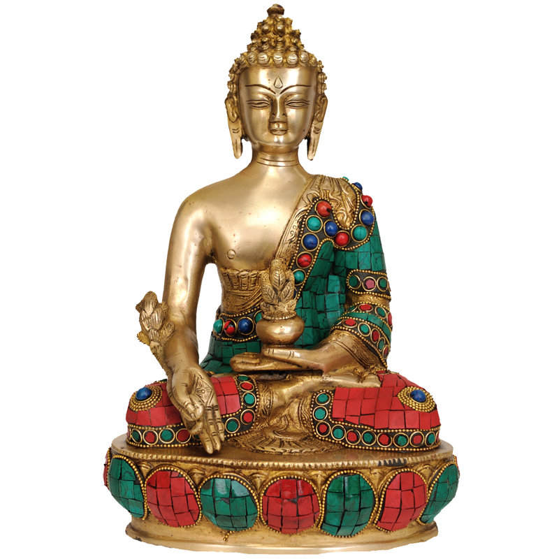 Bouddha tibétain bouddhiste