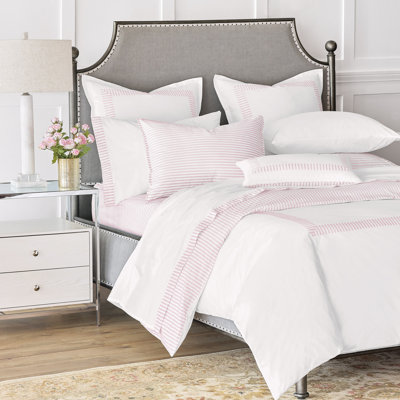 Blass Ticking Duvet Cover