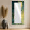 Arbre d'été Dogwood S Gentle Embrace II - Art mural miroir décoratif floral - imprimé sur métal