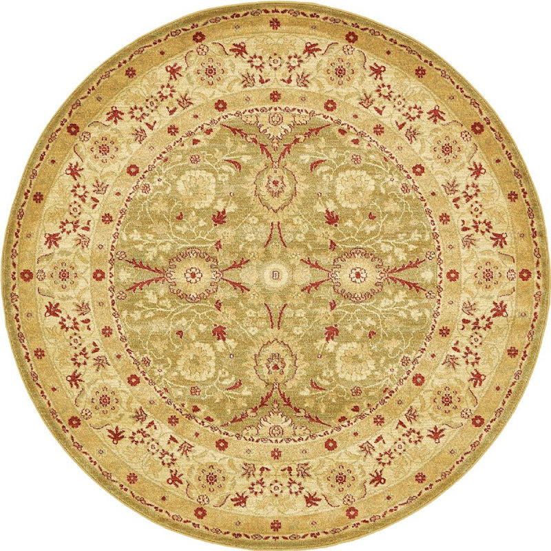 Moore Oriental Indoor Rug