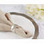 Rond de serviette en métal Harlequin-1457932430