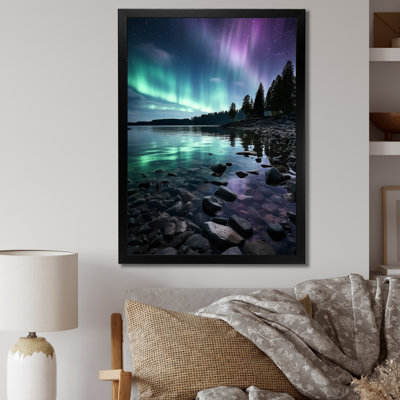 Ayuub " Aurora Borealis Aurora Spectacle III "