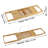 Jamarion Freestanding Bath Caddy