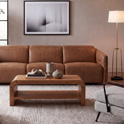 Atalanta 1-Shelf Coffee Table