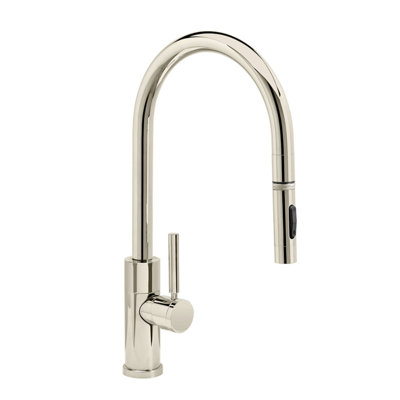 Modern Plp Pulldown Faucet -Toggle Sprayer