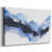 Azul Wave I -Gallery Wrapped Cavas-720886430