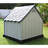 Plastic Dog House