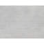 Tapis oriental rond 6 pi x 6 pi blanc tissé à la main, motif moderne Striae texturé, polyester, rond