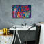 «Fantasy» par Oxana Zaika, art mural sur toile, 18 po x 12 po-1710755145