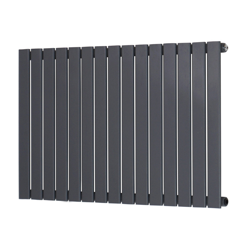Shonta Horizontal Single Flat Panel Radiator
