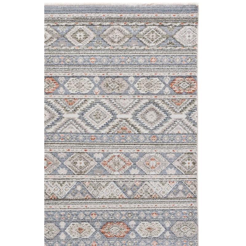 Grove 670 Performance Geometric Shapes Rug, Rectangle 8' x 10'