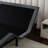 Os4 Black And Grey Split Top Queen Adjustable Bed Base With Head Foot Position Adjustment Function, Zero Gravity One - Touch Back To Flat Feature, Extra Strength Frame Reinforcement Structure,