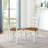 Klynn Solid Wood Dining Chair-1272200846