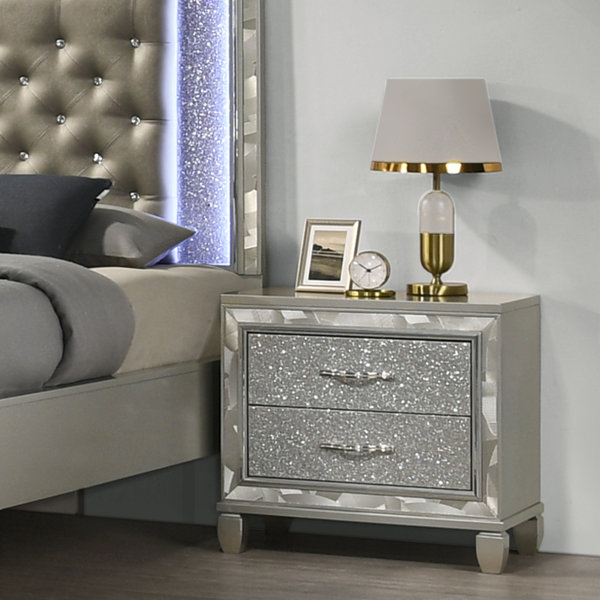 Rosdorf Park Koreyon Nightstand - Wayfair Canada