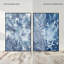 Blue Folliage Set Set by Oliver Gal-1781663933-1781663931