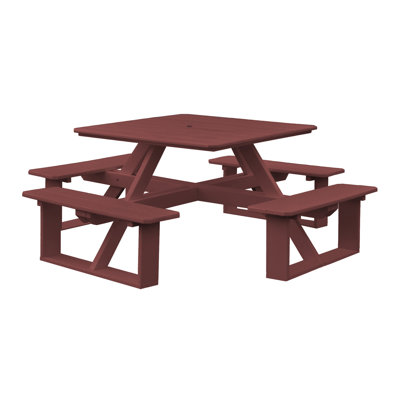 Bathilda 8 - Person Patio Dining Set with