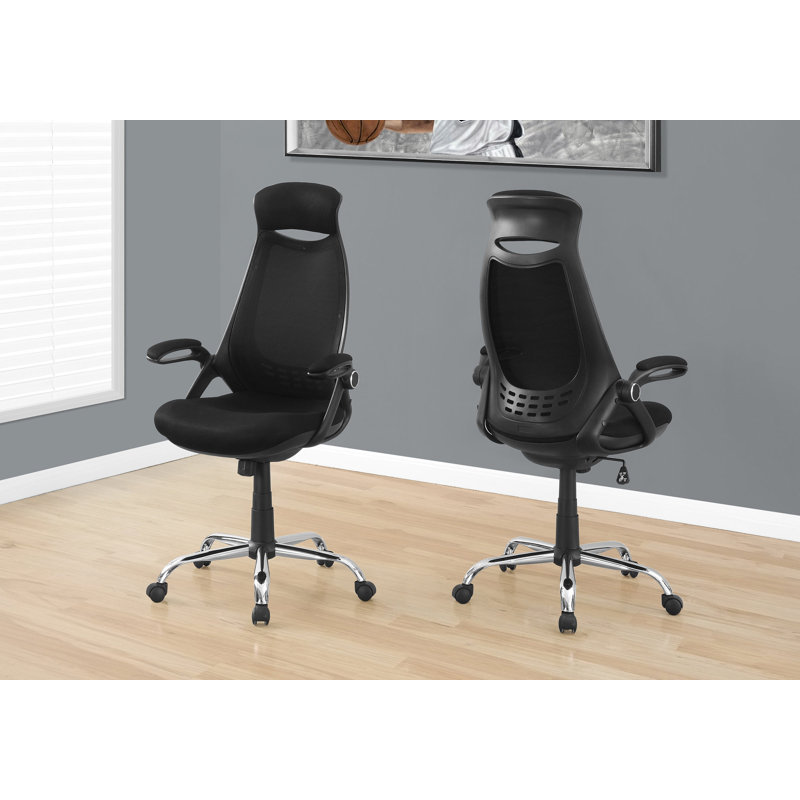 Office Chair, Black 