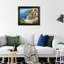 High Rise Bay, peinture sur toile encadrée-91147055-91147068