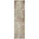 Machine Washable Indoor/Outdoor Xhevrie Taupe Rug