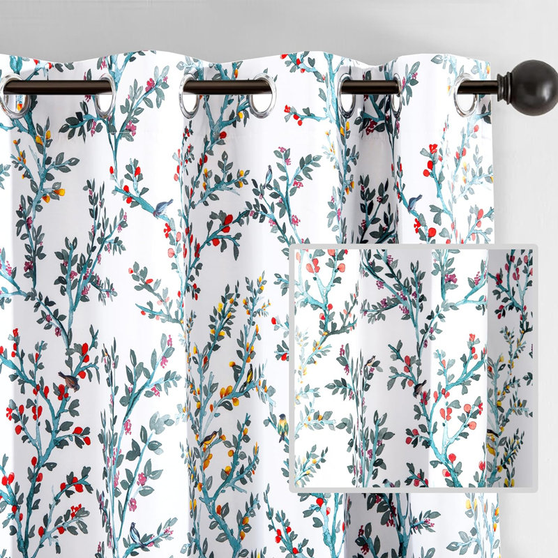 Rideau en polyester